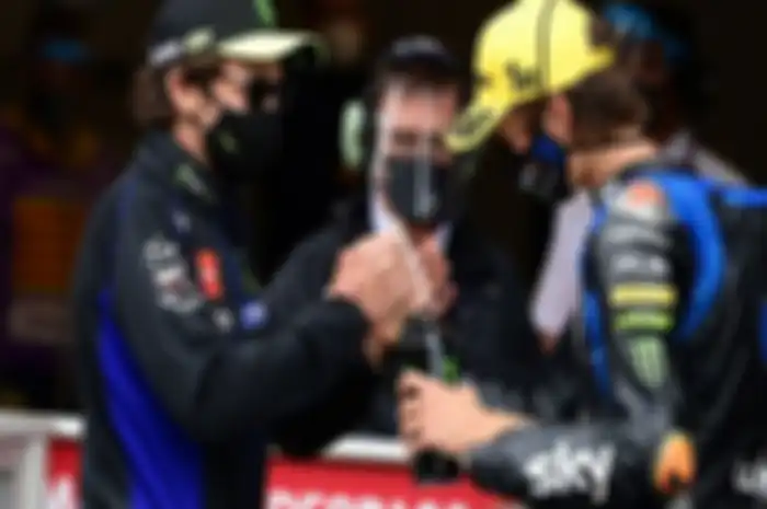 Ilustrasi. Kepindahan adik Valentino Rossi naik kelas ke MotoGP bakal korbankan pembalap ini.
