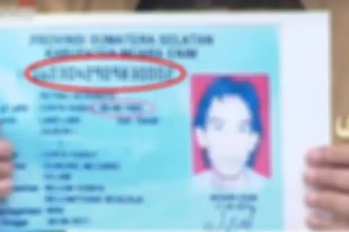 Ilustrasi KTP sebagai syarat mendapatkan bantuan pemerintah atau BLT Rp 2,4 juta 