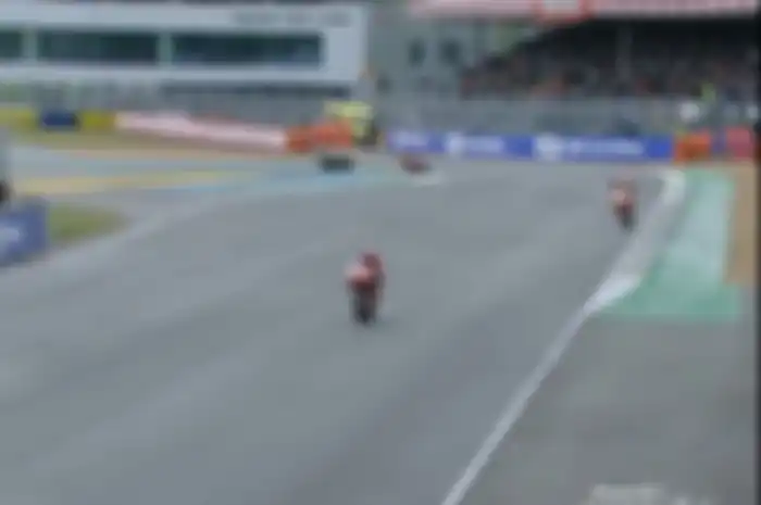Hasil MotoGP Prancis 2020, Danilo Petrucci juara, Alex Marquez bikin kejutan