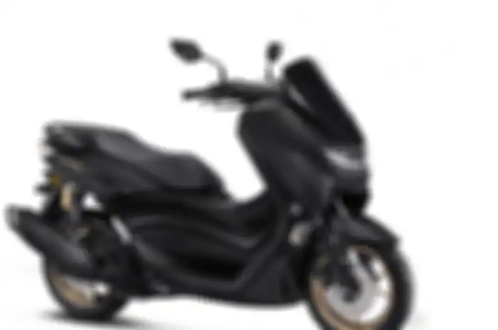 Kredit syariah tanpa riba Yamaha All New NMAX bisa dicicil cuma Rp 1 jutaan