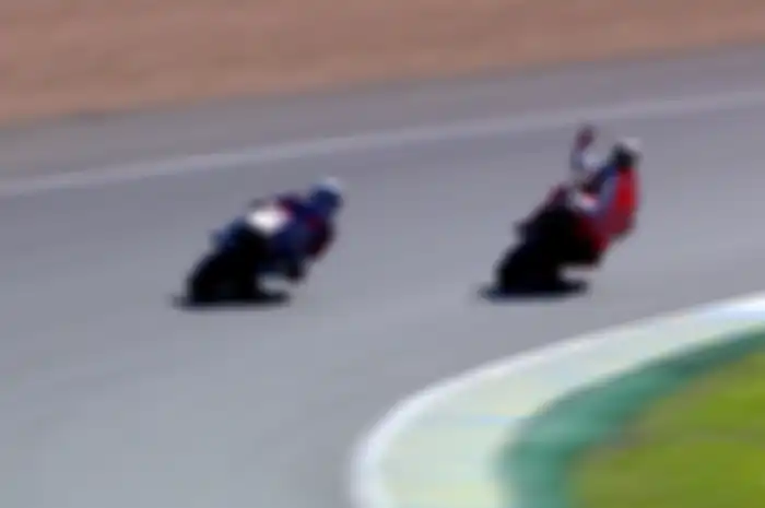 Pembalap Red Bull KTM Tech3, Miguel Oliveira sebut kelakuan murid Valentino Rossi, Francesco Bagnaia kaya bocah.
