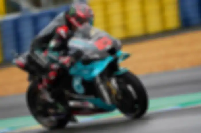 Hasil klasemen sementara MotoGP 2020, Fabio Quartararo masih bertahan di puncak