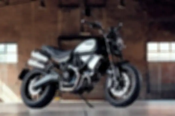 Ducati Scrambler Dark Pro
