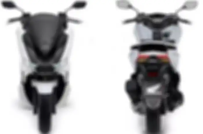 Honda PCX baru bakal pakai mesin 157 cc, siap jegal Yamaha NMAX?