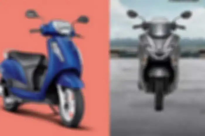 Dijual Lebih Murah dari Yamaha NMAX, Dua Motor Matic Suzuki Ini Jadi Pesaing Berat Honda BeAT