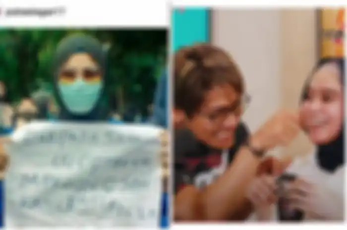 Instagram/putrasiregar dan YouTube/Basuki Surodjo
