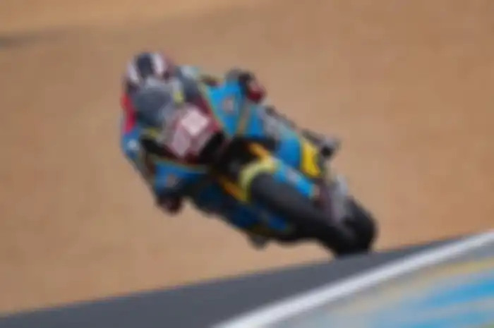 Sam Lowes Juara Moto2 Prancis 2020