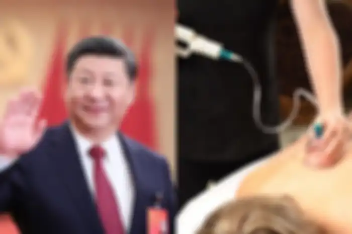 Xi Jinping gencar promosikan pengobatan tradisional China di masa wabah corona.