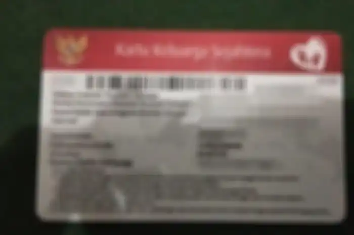 Asyik nih bikin Kartu Keluarga Sejahtera, BLT Rp 500 ribu dan bantuan lainnya langsung diberikan.