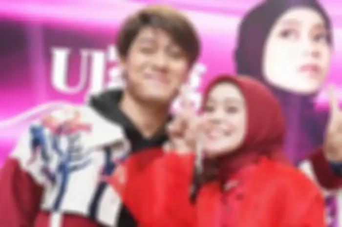 Rizky Billar dan Lesty Kejora