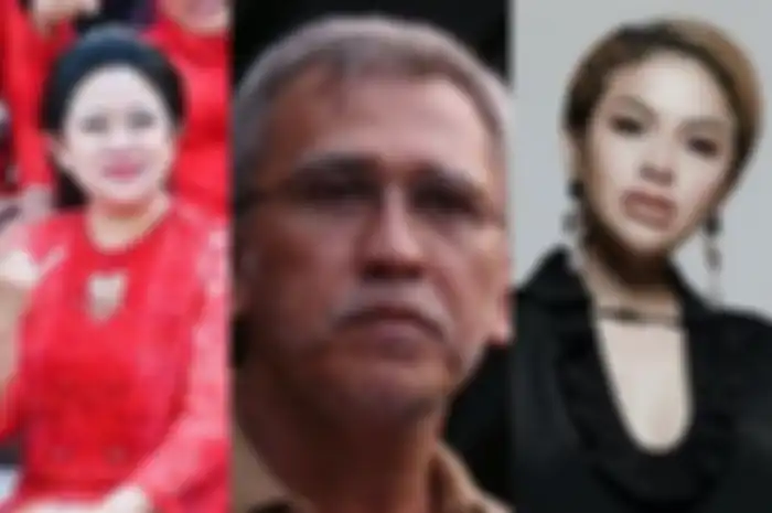 Puan Maharani, Iwan Fals dan Nikita Mirzani