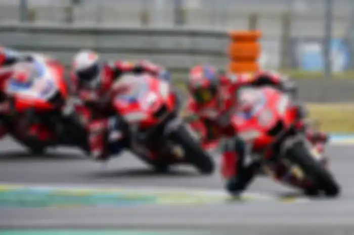 Gak banyak yang tahu, MotoGP Prancis 2020 tidak hanya balapan basah atau wet race pertama musim ini. Nih dia fakta pertama menarik lainnya