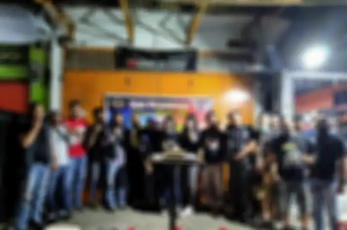 Klub Motor Sulawesi Thunder Club (STC) rayakan Hari Ulang Tahun (HUT) ke-15 tahun perjalannya di dunia permotoran Indonesia.