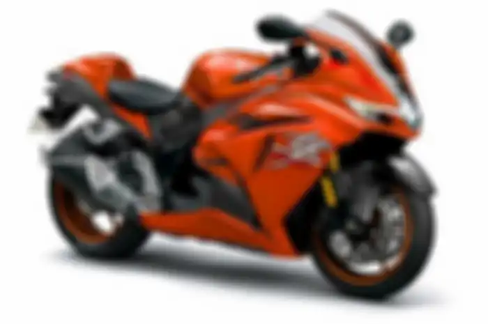 Bocor gambar Suzuki Hayabusa baru, bikin penasaran benarkah ini tampang barunya?