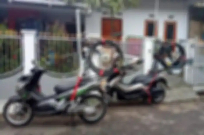 Jangan Sembarangan Pasang Bike Rack dan Angkut Sepeda di Motor Bisa Mengancam Keselamatan Jiwa