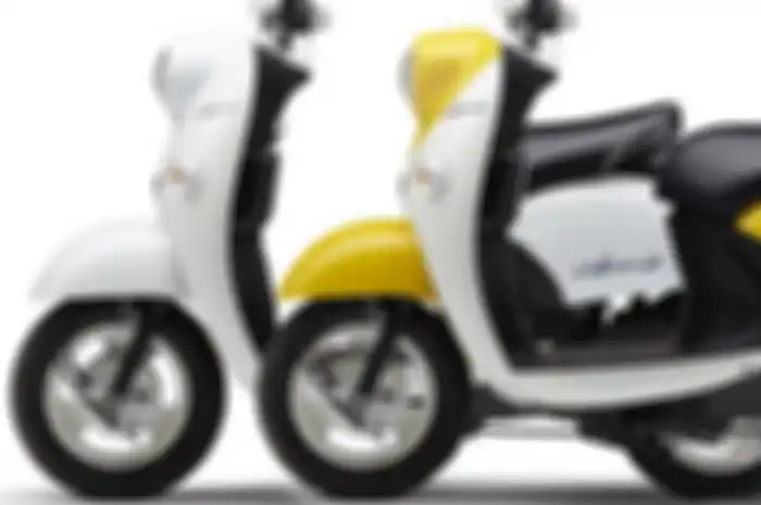 Desainnya lucu, motor listrik Yamaha E-Vino bakal meluncur, harganya lebih murah dari Yamaha NMAX