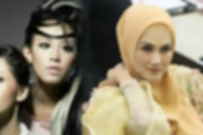 Pinkan Mambo, Mulan Jameela dan Maia Estianty 