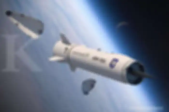 Rudal hipersonik produksi Lockheed Martin