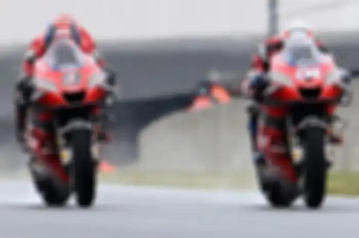 Tampil impresif di MotoGP Prancis, Andrea Dovizioso dan Danilo Petrucci siap gaspol di MotoGP Aragon akhir pekan ini