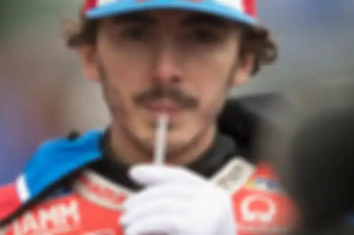 Setelah bilang kelakuan murid Valentino Rossi, Francesco Bagnaia mirip seorang bocah, Miguel Oliveira langsung berdamai jelang MotoGP Aragon 2020.