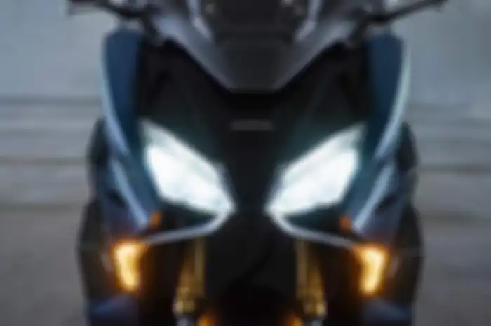 Honda Forza 750