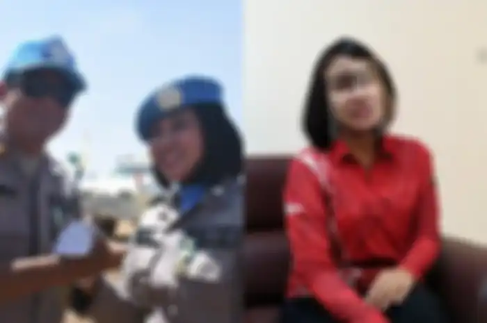 Brigadir Shita yang menjadi pasukan perdamaian PBB.
