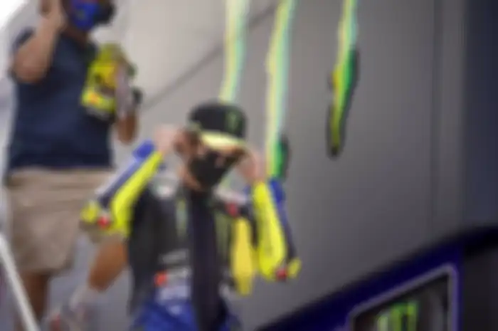 Valentino Rossi masih absen di MotoGP Teruel, Yamaha andalkan satu pembalap