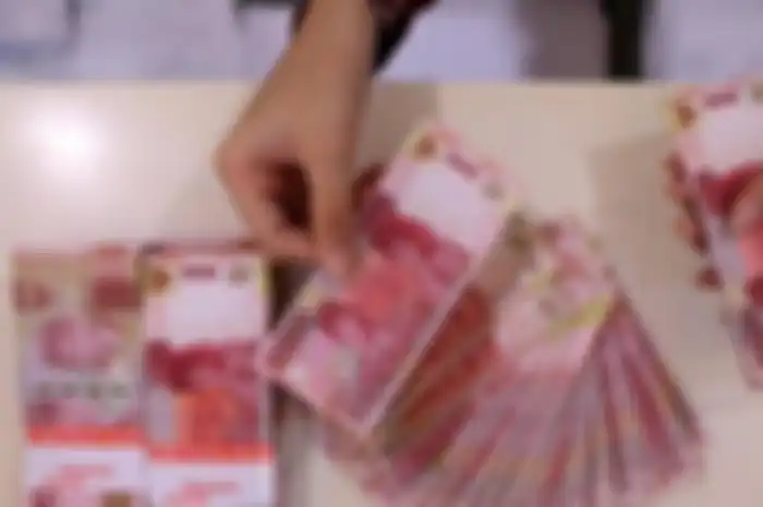 Ilustrasi bantuan pemerintah atau BLT Rp 3,55 juta 