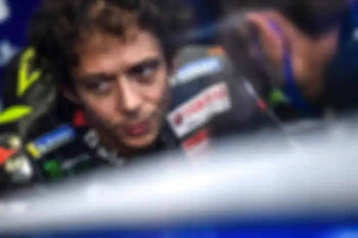 Valentino Rossi positif Covid-19 dan terpaksa absen di MotoGP Aragon 2020 dapat dukungan moral dari 3 sirkuit MotoGP