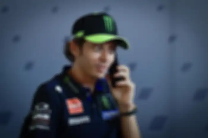 Valentino Rossi dinyatakan positif Covid-19 dipastikan absen di MotoGP Aragon akhir pekan ini. Semakin panjang rekor buruk Valentino Rossi di MotoGP Aragon