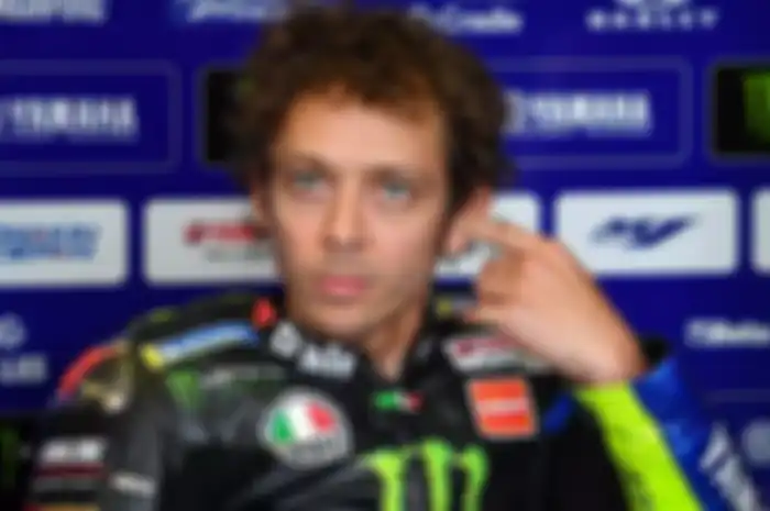 Ilustrasi. Gak cuma Valentino Rossi yang kena Covid-19 jelang MotoGP Aragon 2020.