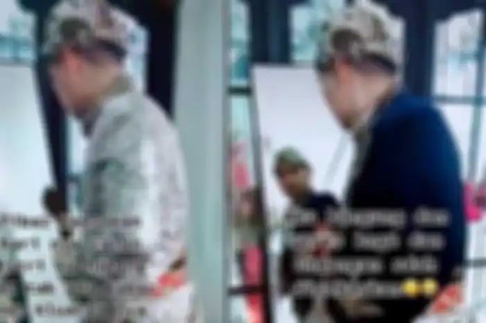 Pengguna TikTok @dayatranggakyudenqef