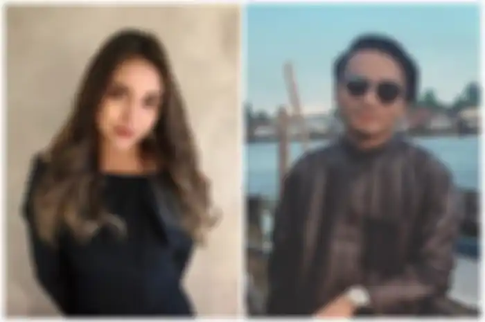Salmafina Sunan dan Taqy Malik