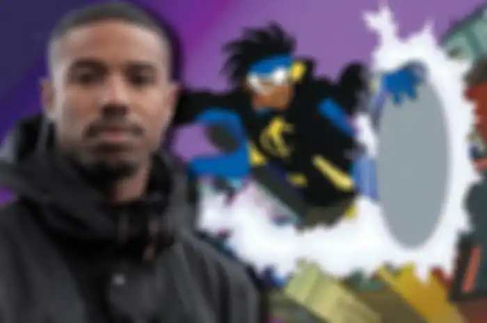 Michael B. Jordan bakal produseri film Static Shock