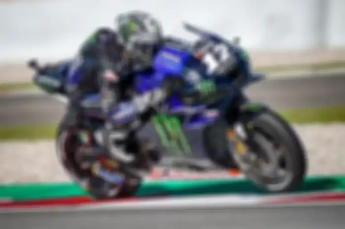 Hasil FP3 MotoGP Aragon 2020, Maverick Vinales bikin Yamaha kembali berjaya.