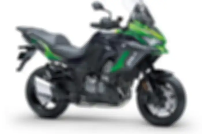 Kawasaki Versys 1000 S resmi rilis buat pasar eropa