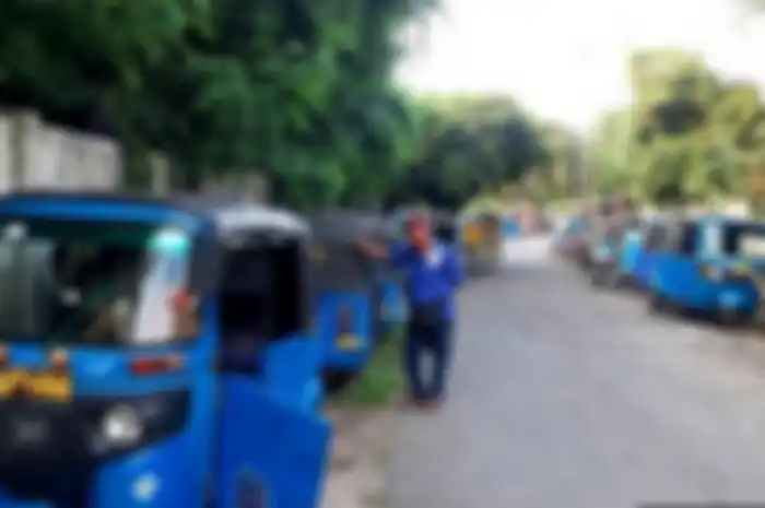 Dijual lebih murah dari Yamaha NMAX bekas harga Bajaj biru seken cuma segini, buat bikers usaha cocok.
