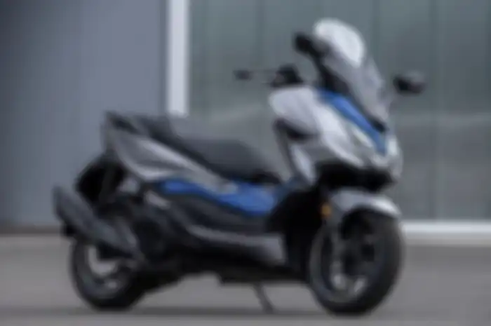 Salah satu motor baru saingan Yamaha XMAX, yaitu Honda Forza 350 bakal meluncur dalam waktu dekat.