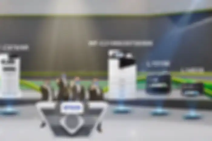 Peluncuran product printer terbaru dari Epson.