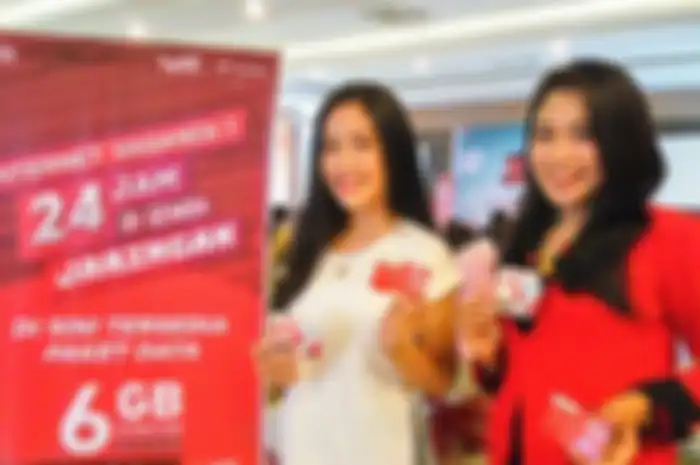Jangan disebarin, nih daftar paket internet murah Indosat, Telkomsel, XL, Axis, Tri dan Smartfren, begini cara aktivasinya.