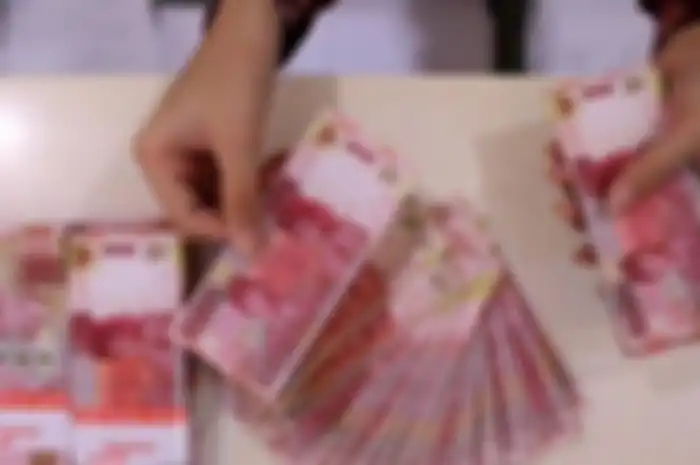 Ilustrasi bantuan subsidi gaji atau BLT BPJS Rp 1,2 juta dari pemerintah.