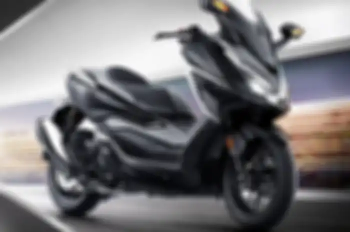  Mesin 350 cc Throttle Body dan Intake Valve Diperbesar, Saingan Berat Yamaha XMAX Ini Segera Diluncurkan