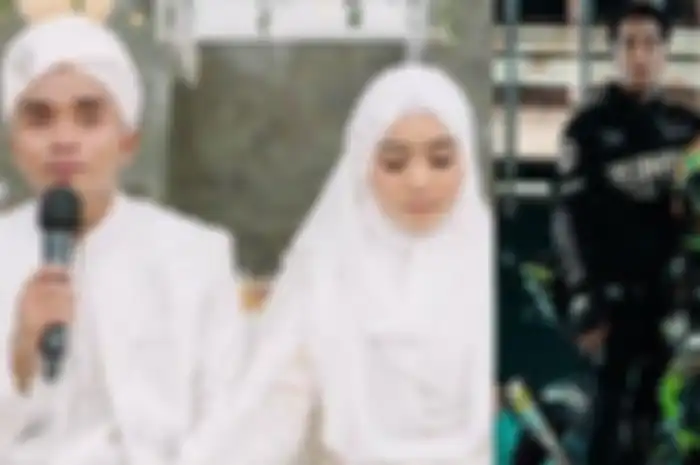 Resmi nikahi selebgram, Sherel Thalib, Taqy Malik ternyata hobi mengoleksi motor gede (moge) dan hafal Al Quran.