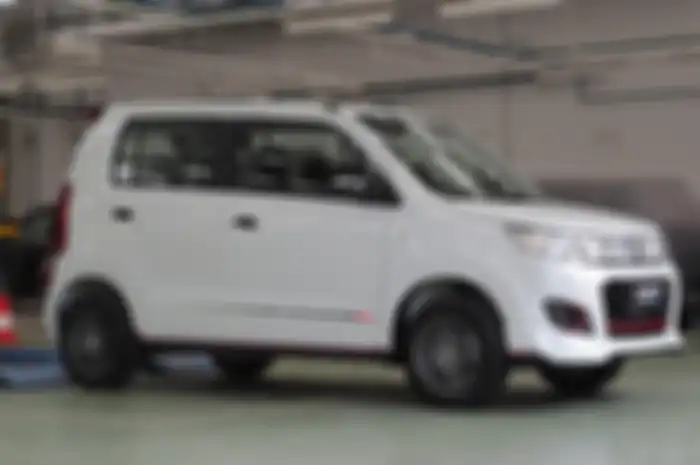 Suzuki Karimun Wagon R
