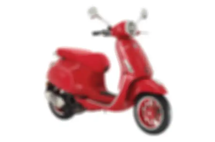 Motor baru (Vespa Primavera)RED resmi meluncur di Indonesia, segini harganya