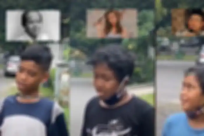 Konten milik Benjamin Master Adhisurya 