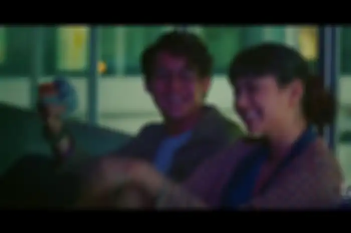 Tangkapan layar dari trailer film Story of Kale: When Someone's in Love