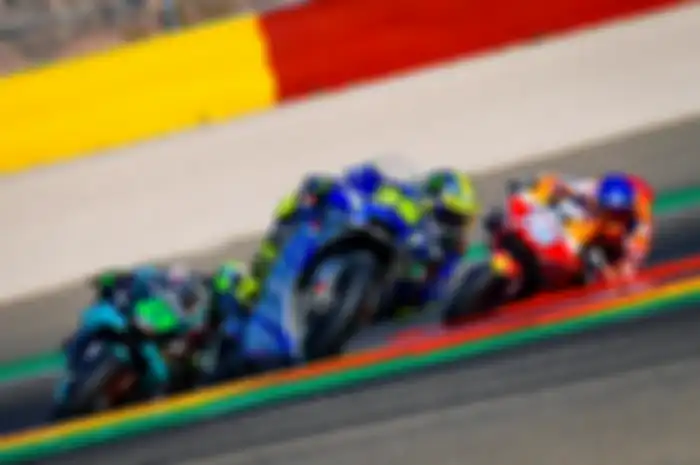 Link live streaming MotoGP Teruel 2020 di sirkuit MotorLand Aragon, Spanyol akhir pekan ini, catat jadwalnya beda dari ronde sebelumnya.