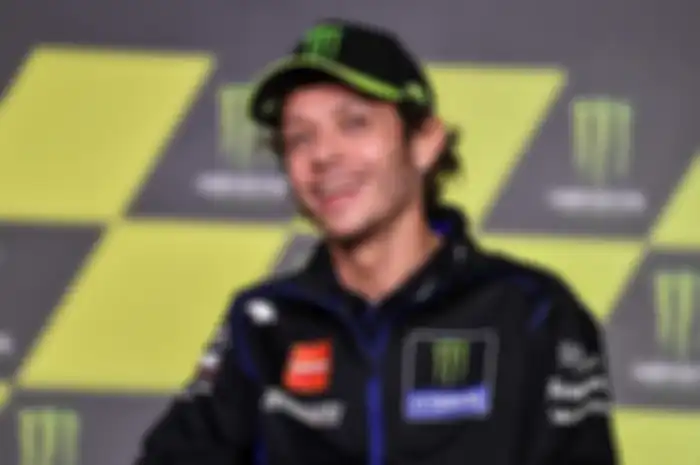 Ilustrasi. Wuih Hasil Tes PCR Valentino Rossi Negatif Covid-19, Langsung Bisa Ngegas di MotoGP Eropa Sore Ini?