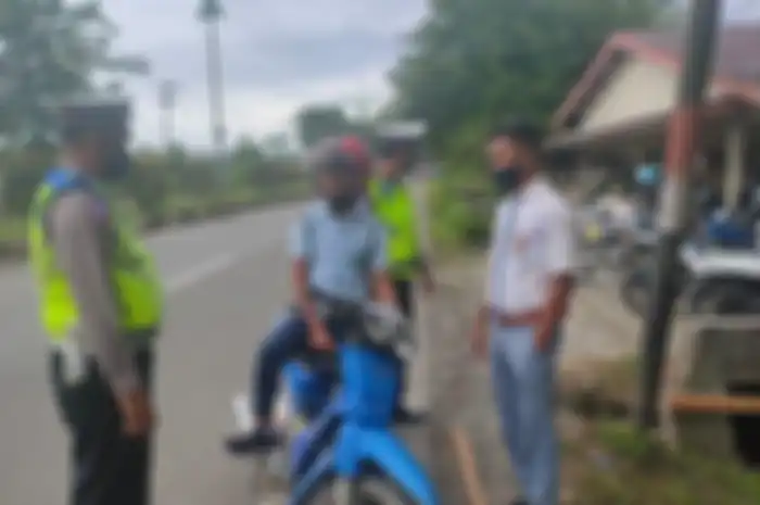 Ilustrasi razia polisi, Polisi akan gelar operasi zebra mulai Senin depan, catat 7 pelanggaran yang diincar polisi